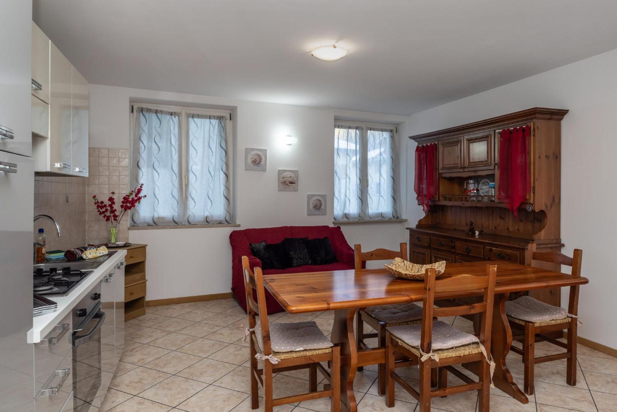 Casa Stablum Apartman Malè Kültér fotó