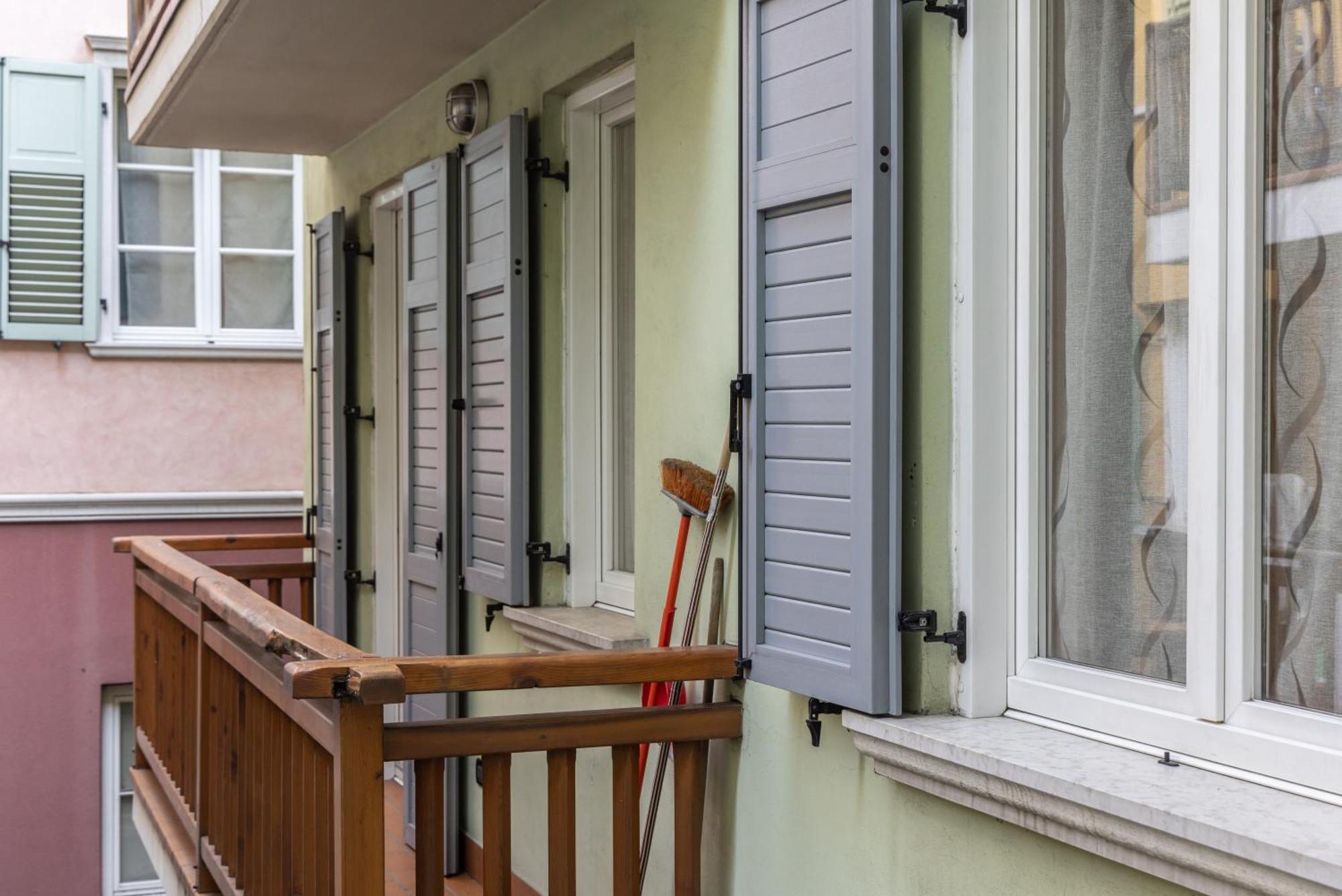Casa Stablum Apartman Malè Kültér fotó
