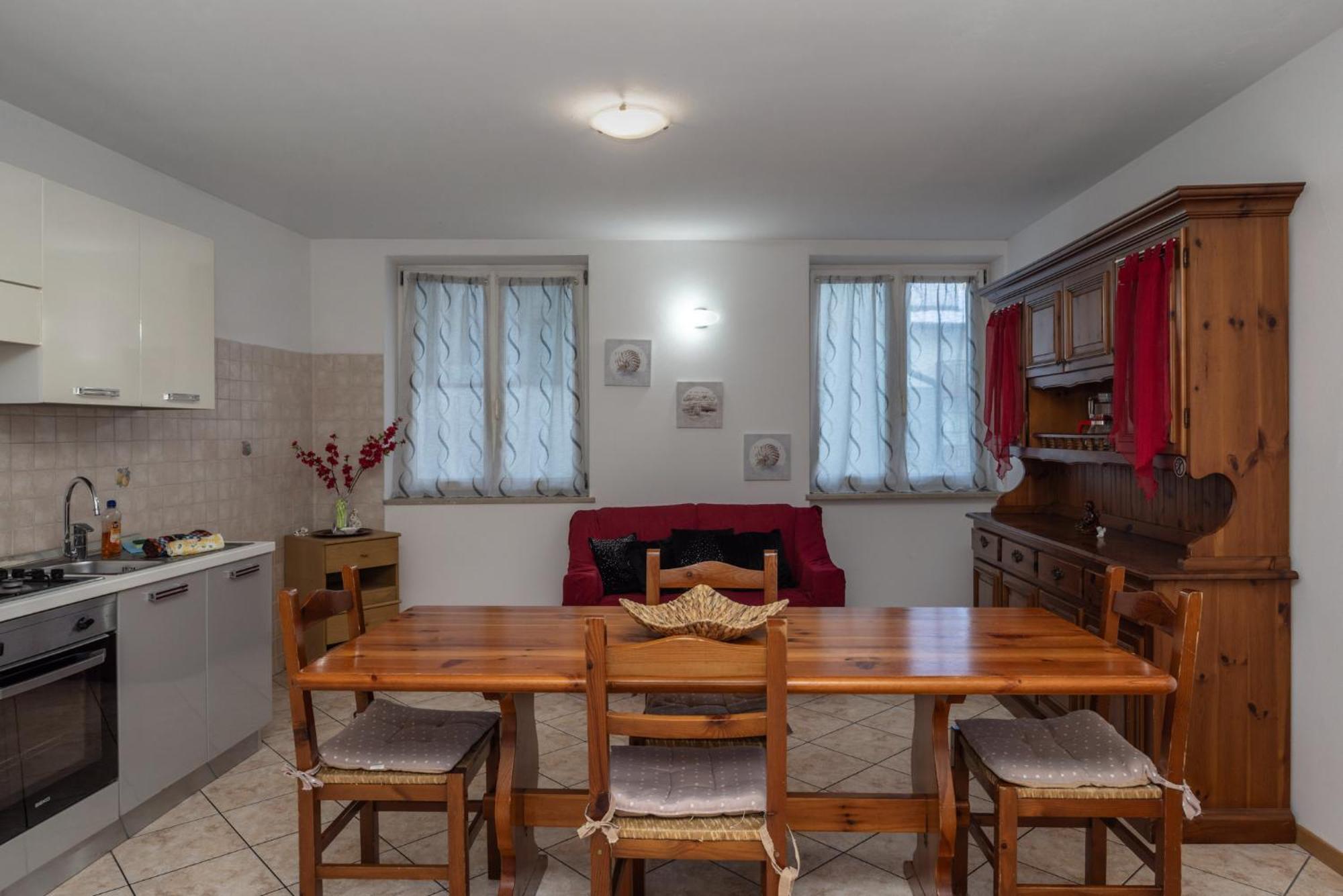 Casa Stablum Apartman Malè Kültér fotó