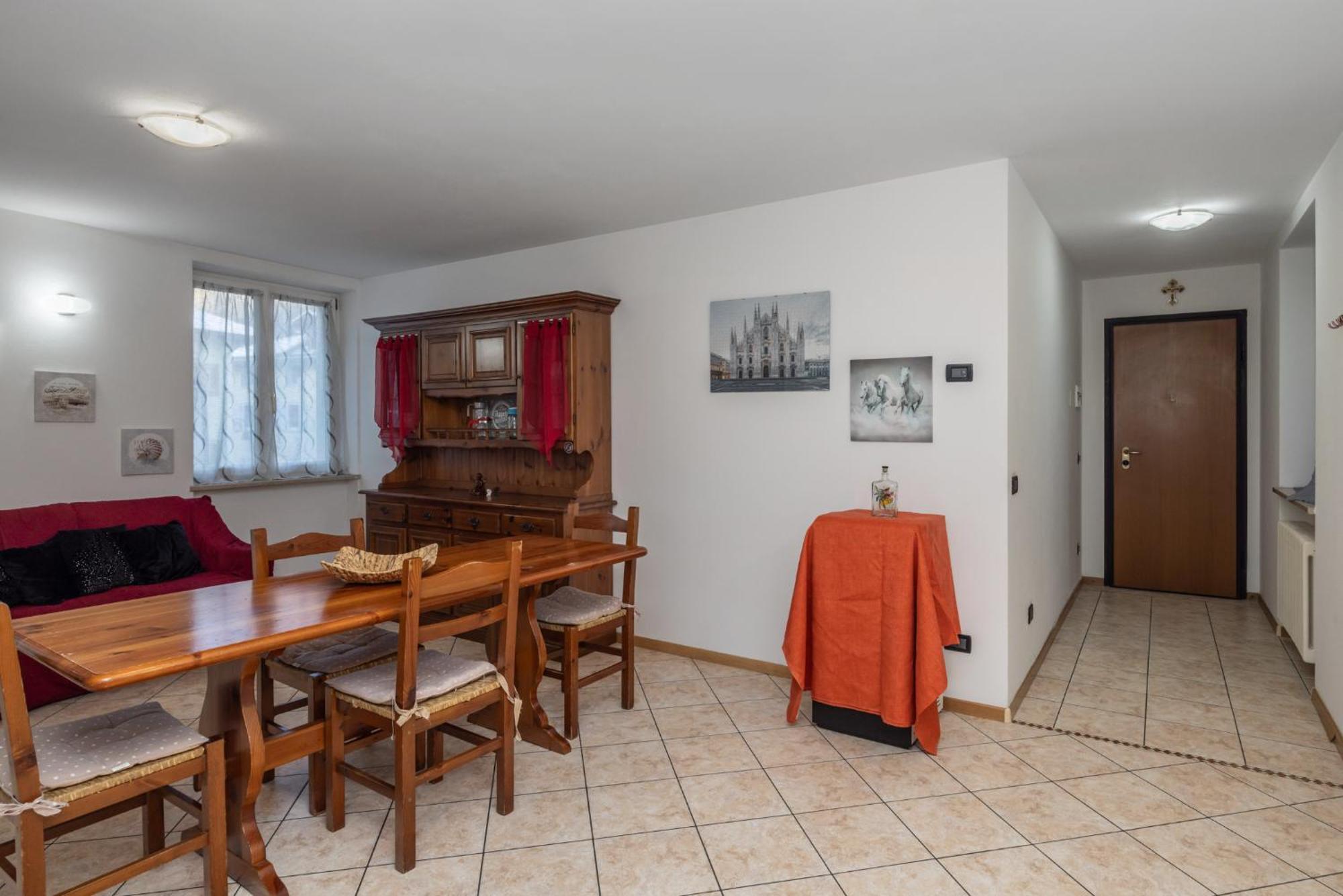 Casa Stablum Apartman Malè Kültér fotó