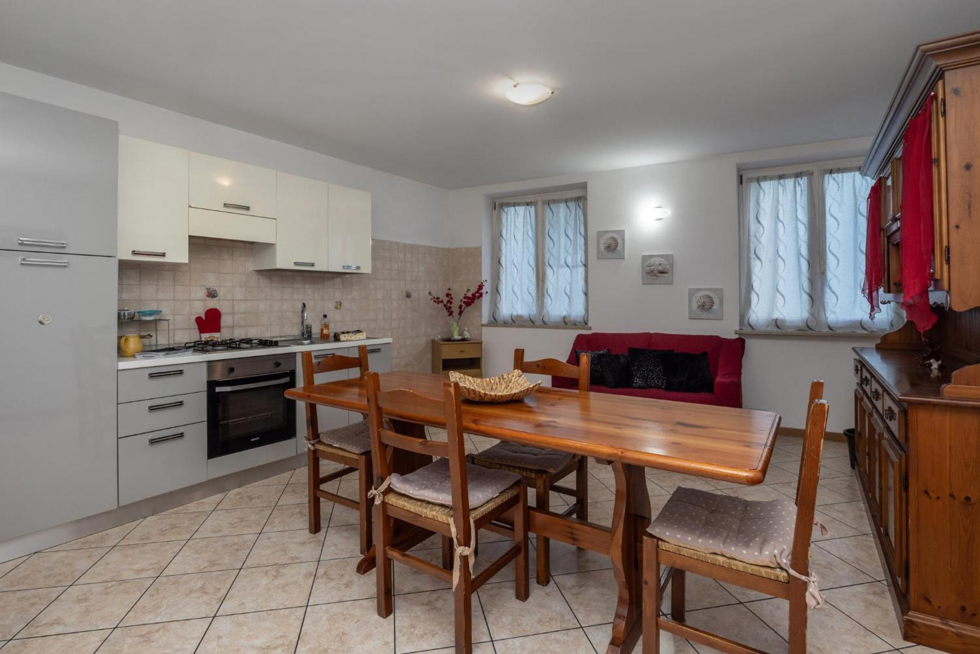 Casa Stablum Apartman Malè Kültér fotó