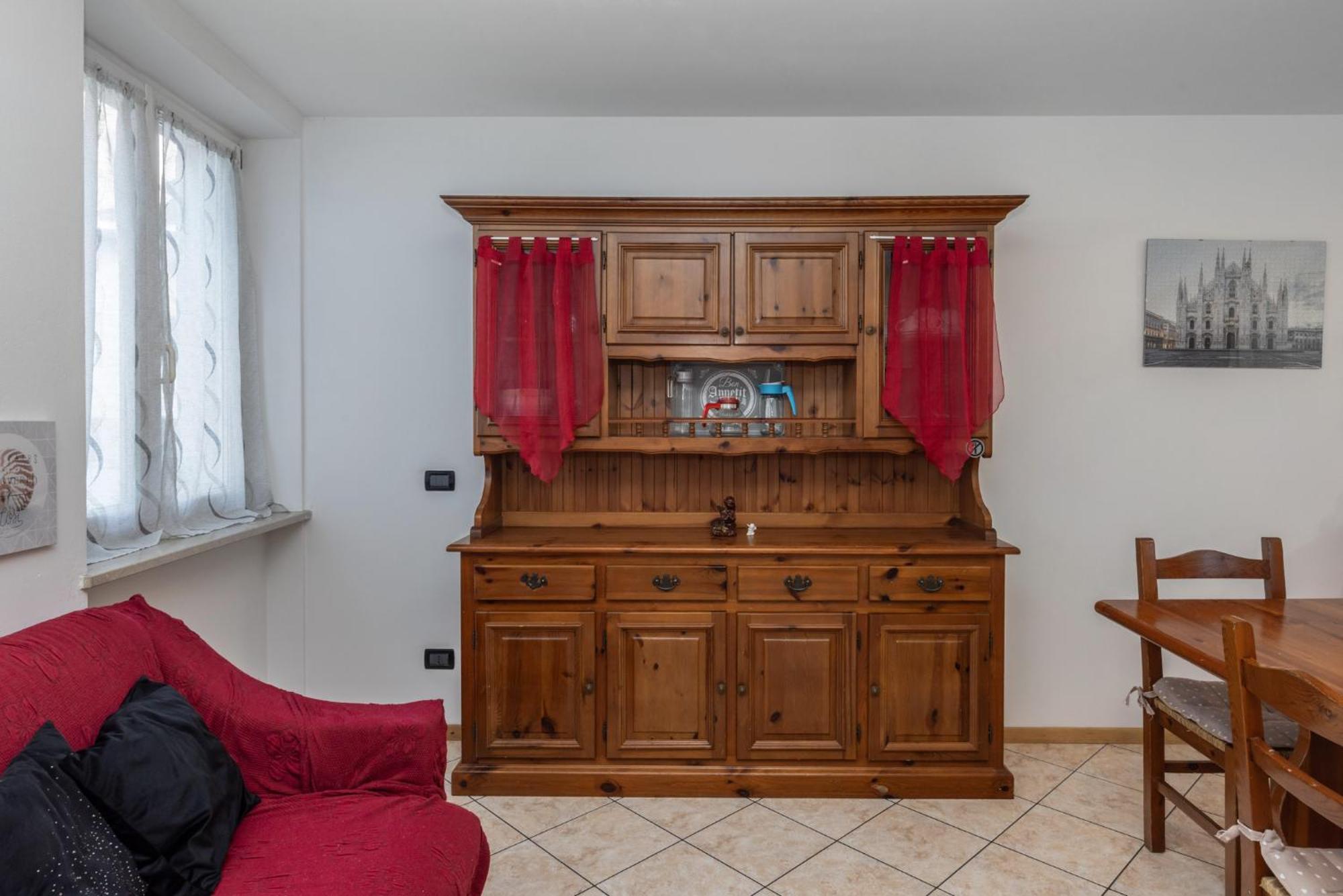 Casa Stablum Apartman Malè Kültér fotó