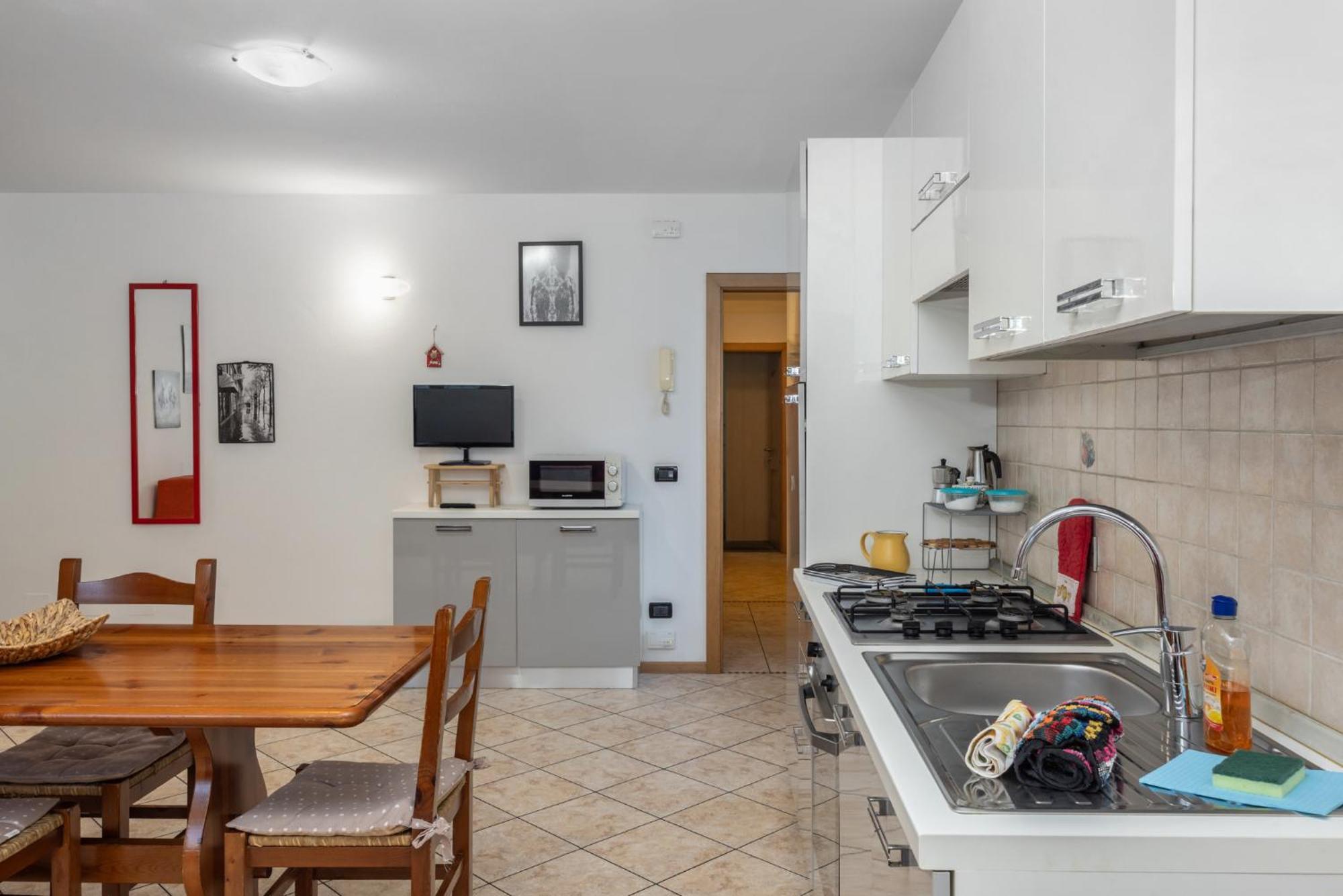 Casa Stablum Apartman Malè Kültér fotó