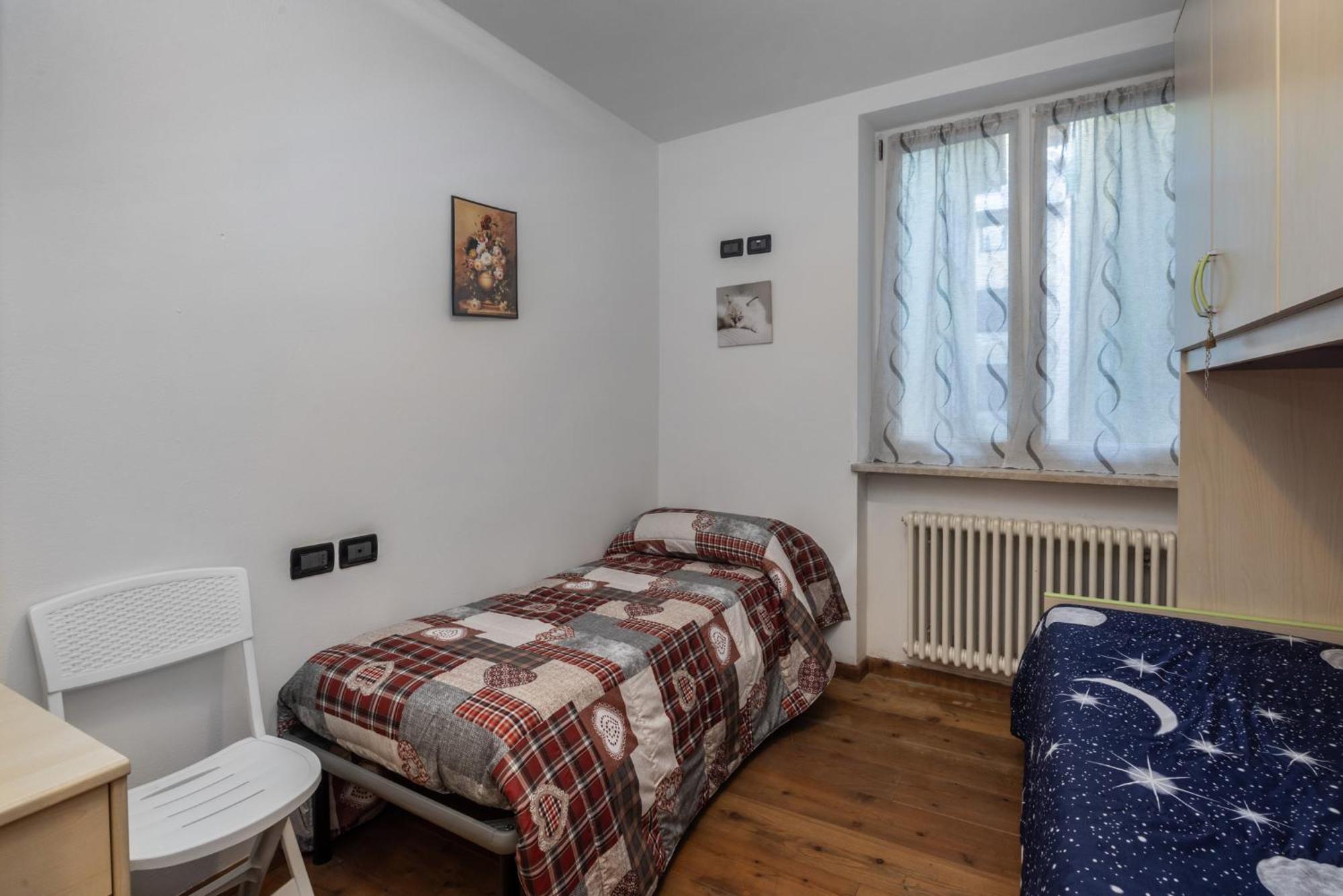 Casa Stablum Apartman Malè Kültér fotó