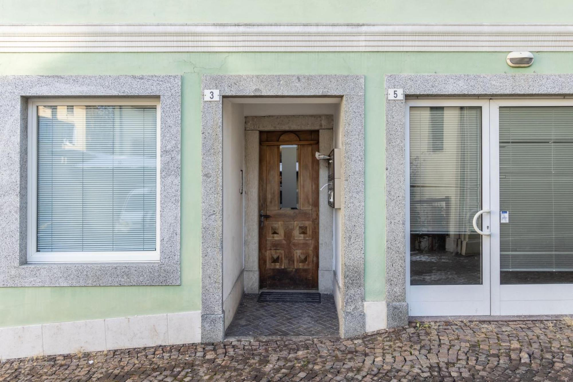 Casa Stablum Apartman Malè Kültér fotó